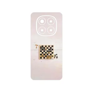 MAHOOT Chess Cover Sticker for Xiaomi Redmi Note 14 Pro 5G