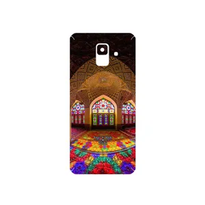 MAHOOT Nasir Al-Molk Mosque Cover Sticker for Samsung Galaxy A6 2018