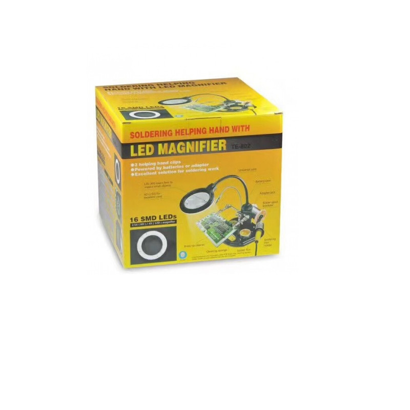 ذره بین مدل TE-802