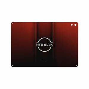 MAHOOT Nissan-Logo Cover Sticker for HTC Nexus 9 2014