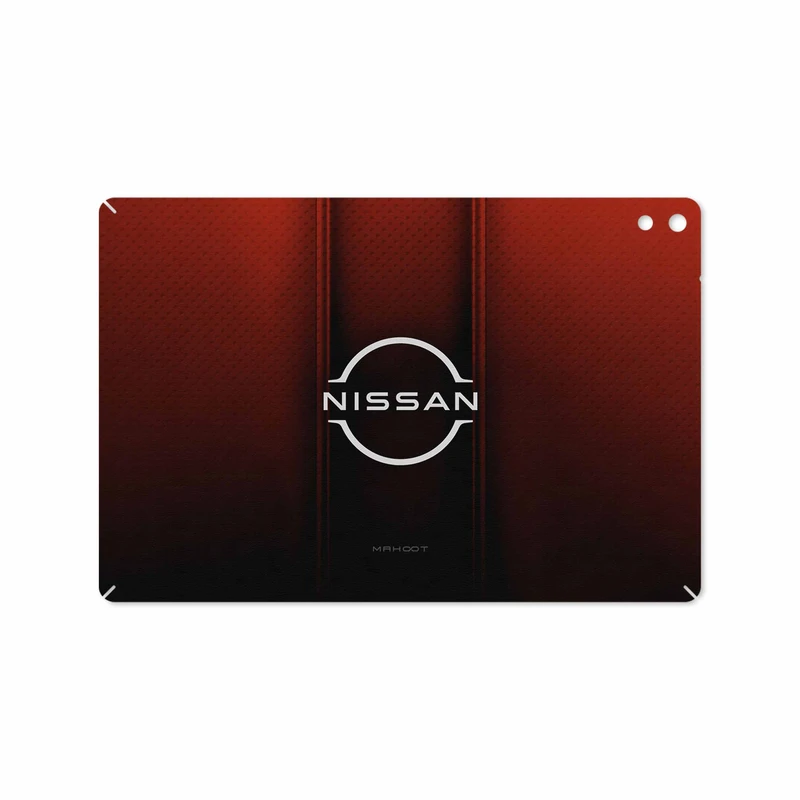 برچسب پوششی ماهوت مدل Nissan-Logo مناسب برای تبلت اچ تی سی Nexus 9 2014