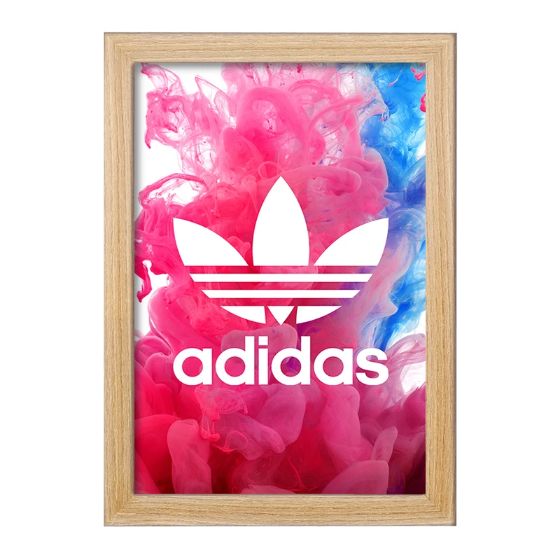 تابلو خندالو مدل آدیداس Adidas  کد 23473