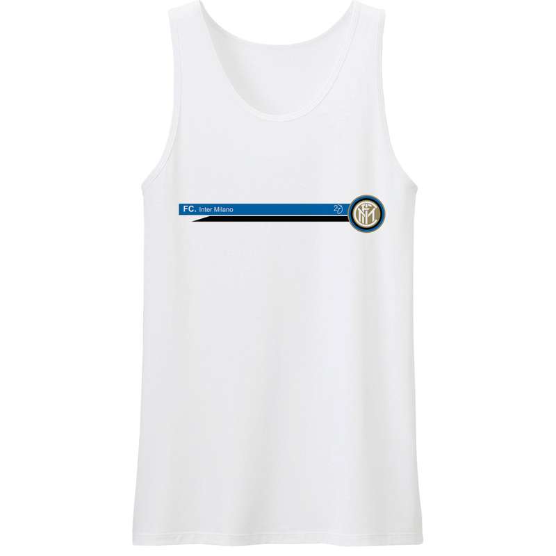 تاپ مردانه مدل اینترمیلان کد RD12 