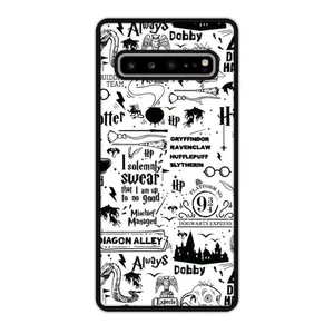 AKAM AMCDG-S10-AD28 Cover For Samsung Galaxy S10