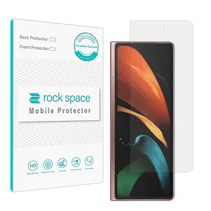 Rock space code HGL hydrogel screen protector suitable for Samsung Galaxy Z Fold 2 5G