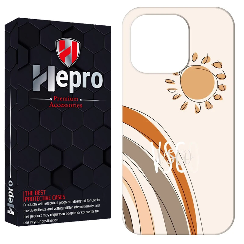 کاور هپرو مدل RC مناسب برای گوشی موبایل اپل IPHONE 14