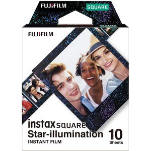 فیلم چاپ سریع مخصوص دوربین فوجی فیلم مدل INSTAX SQUARE Star-Illumination