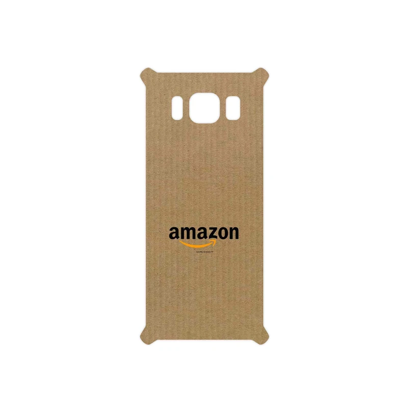 برچسب پوششی ماهوت مدل Amazon مناسب برای گوشی موبایل سامسونگ Galaxy S8 Active