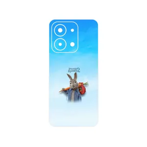 MAHOOT Peter Rabbit Cover Sticker for Xiaomi Redmi 15C 4G