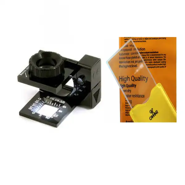 ذره بین کامار مدل FAL15A مجموعه 2 عددی