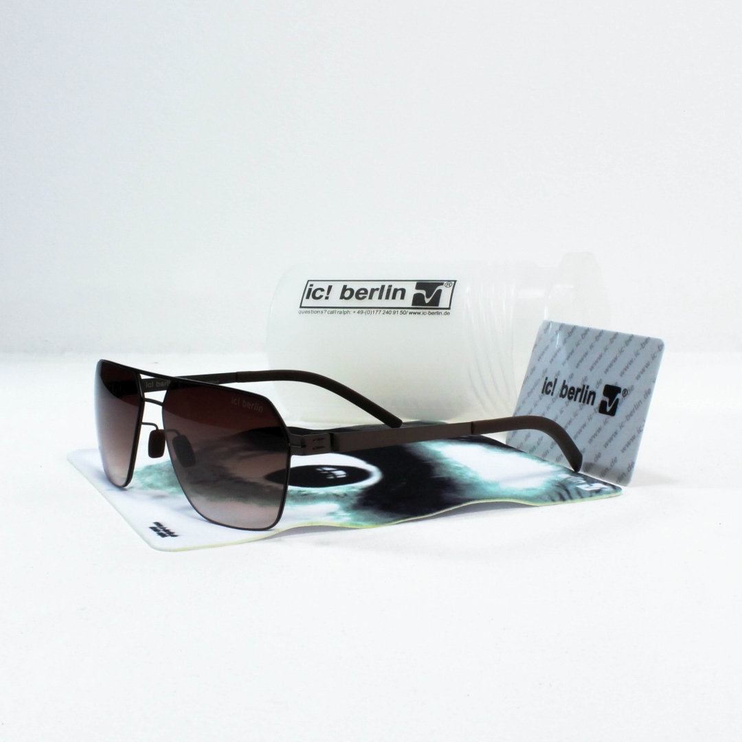عینک آفتابی مردانه ایس برلین مدل Bruce PS 18023 H -  - 9