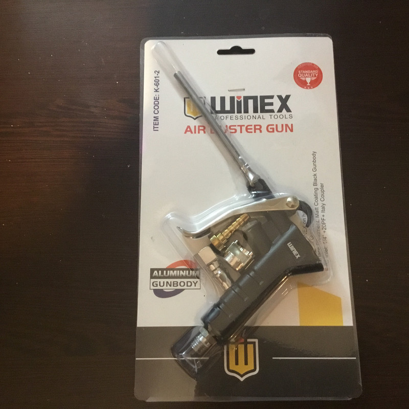 تفنگی باد وینکس مدل K-601-2