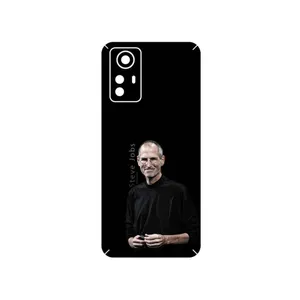 MAHOOT Steve_Jobs Cover Sticker for Xiaomi Redmi Note 12S