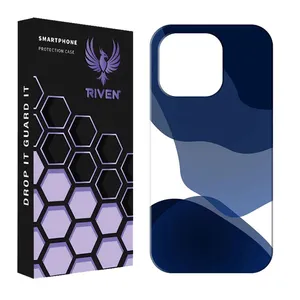RIVEN RI1-5 Case For Apple iPhone 15 Pro