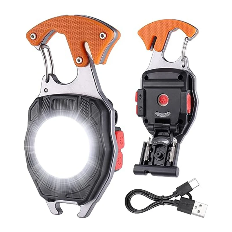 عکس شماره 6 : چراغ کمپینگ مدل lw-51470 چندکاره