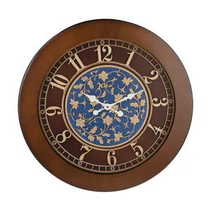 ساعت دیواری هُم آدیس مدل کیتا رویال کد CKS 648-BC40