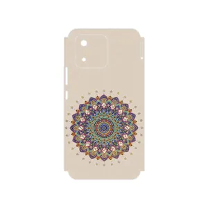 MAHOOT Art of Illumination 5 Cover Sticker for Honor X5