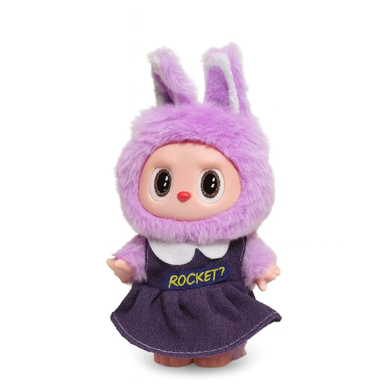 عروسک مدل Baby Doll کد 6089-5 ارتفاع 19 سانتی‌متر