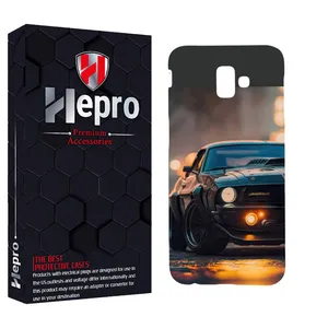HEPRO MC Cover for Samsung Galaxy J6