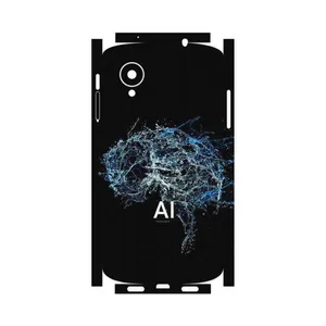 MAHOOT Artificial intelligence 2-FullSkin Cover Sticker for Google Nexus 5