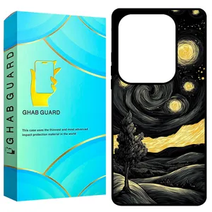 Ghab Guard GCHPN13P Cover For Xiaomi Redmi Note 13 Pro 4G / Poco M6 Pro 4G