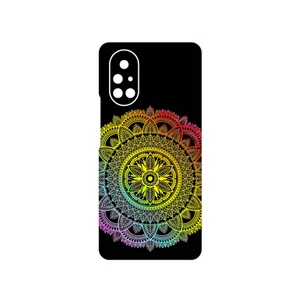 MAHOOT Mandala Design 4 Cover Sticker for Huawei Nova 8