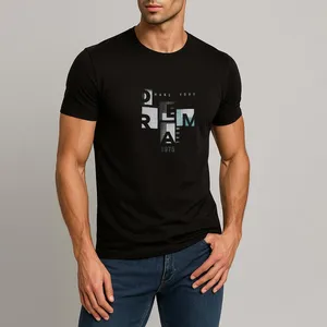 تی شرت آستین کوتاه مردانه باینت مدل 2261793