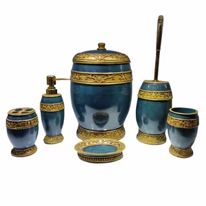ست سرویس بهداشتی 6 تکه کوراجیو مدل 3006