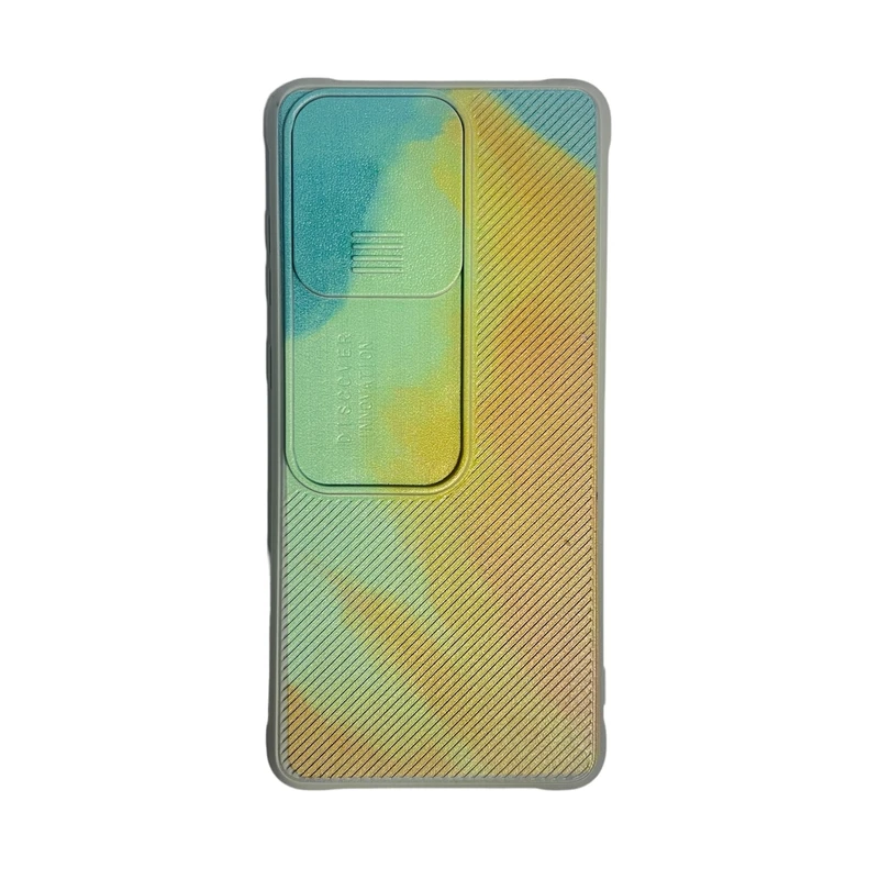 کاور مدل محافظ لنزدار مناسب برای گوشی موبایل سامسونگ Galaxy A72