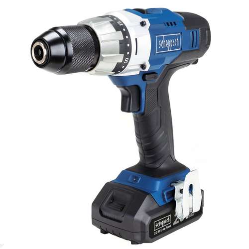 دریل شارژی چکشی شپخ مدل DTB 20PROS Extra