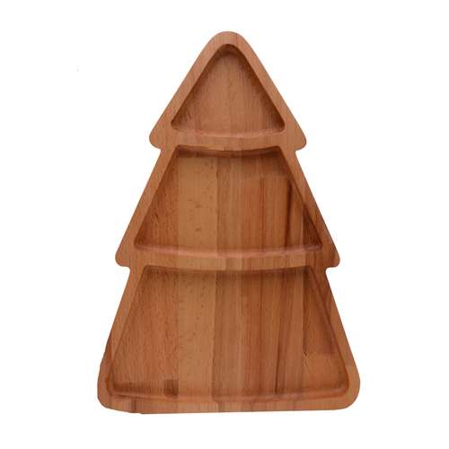 اردور خوری چوبی راش کاچوب مدل کاج