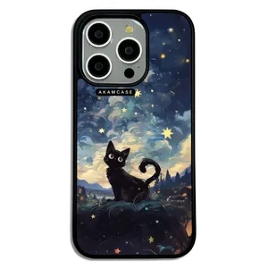 AKAM AMC-WA15PRO-CATS-34 Cover For Apple iPhone 15 Pro