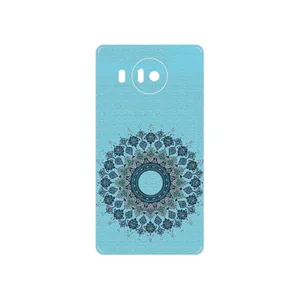 MAHOOT Art of Illumination 4 Cover Sticker for Microsoft Lumia 950 XL