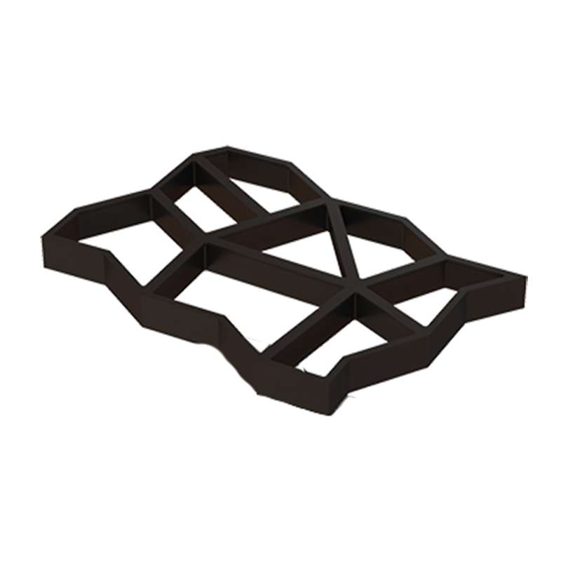 قالب سنگفرش بتن پلاست کد HEXA X3550