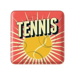 مگنت خندالو مدل تنیس Tennis کد 26612
