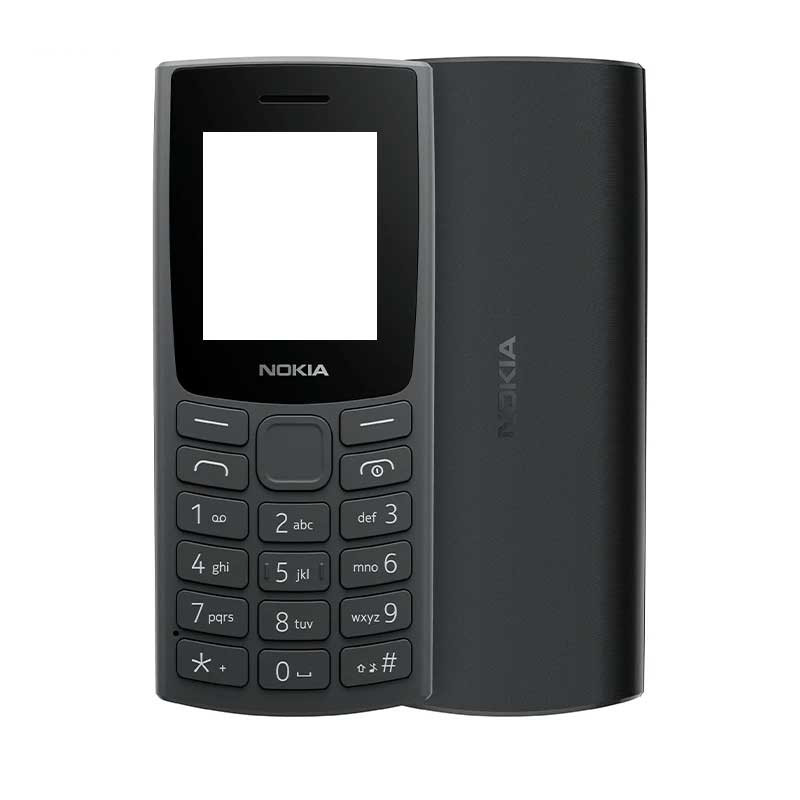 شاسی گوشی موبایل مدل GN-1052023BLC-1406 مناسب برای گوشی موبایل نوکیا 105 2023