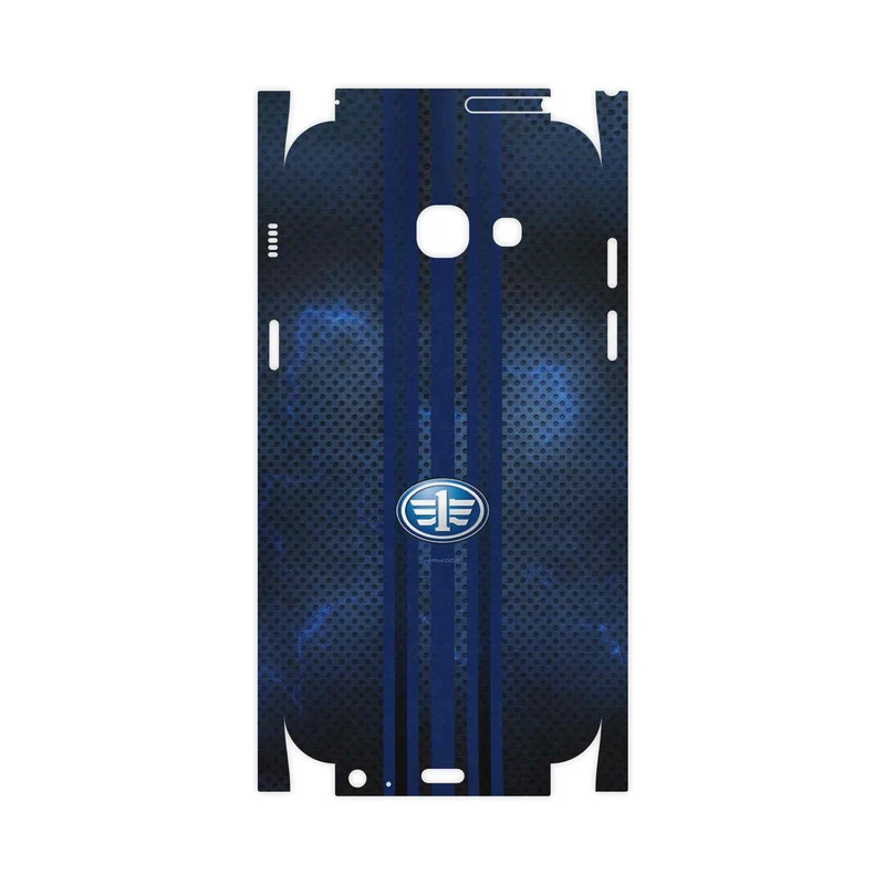 برچسب پوششی ماهوت مدل FAW-FullSkin مناسب برای گوشی موبایل سامسونگ Galaxy A3 2017
