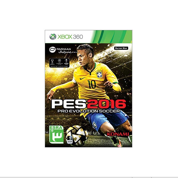 بازی PES 2016 مخصوص Xbox 360