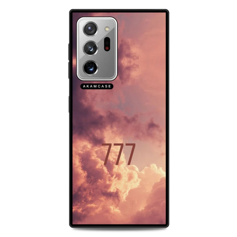  کاور آکام مدل AMC-WSGN20U-LUCKY-6 مناسب برای گوشی موبایل سامسونگ Galaxy Note 20 Ultra 