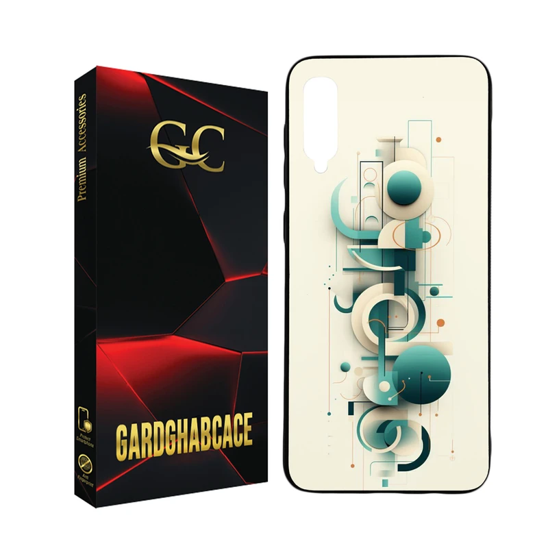 کاور گارد قاب کیس مدل دخترانه T مناسب برای گوشی موبایل سامسونگ Galaxy A70 / A70S  