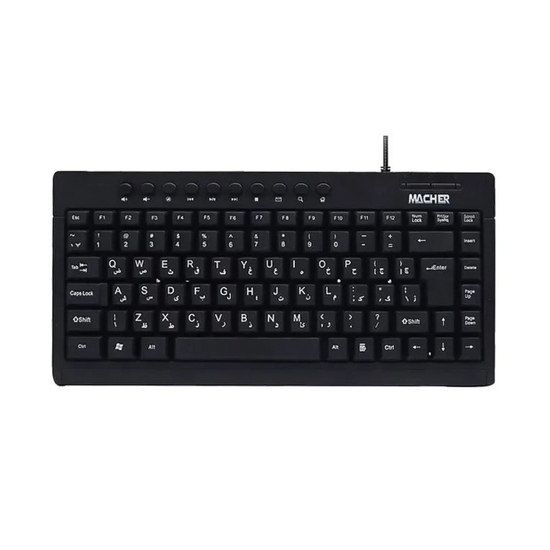 کیبورد مینی مچر مدل MR-306