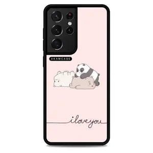 AKAM AMCWSGS21U-232 Cover For Samsung Galaxy S21 ULTRA
