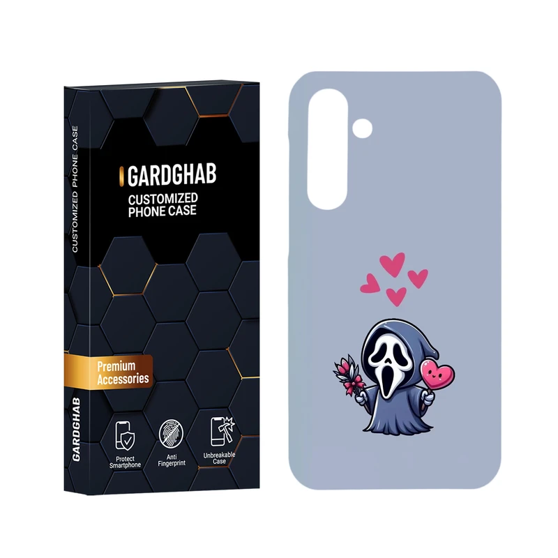 کاور گارد قاب مدل فانتزی مناسب برای گوشی موبایل سامسونگ Galaxy M35 5G