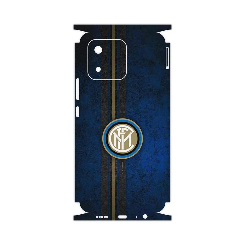 برچسب پوششی ماهوت مدل Inter_Milan-FullSkin مناسب برای گوشی موبایل آنر X5
