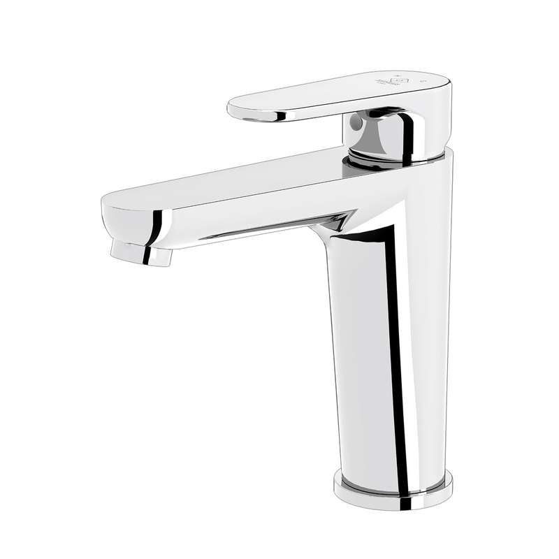 شیر روشویی شیرآلات کاویان مدل لارا شیر روشویی شیرآلات کاویان مدل لارا