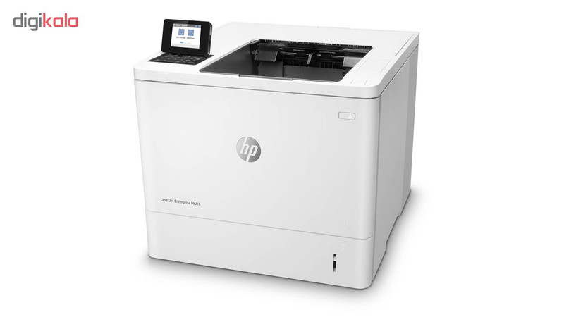 پرینتر لیزری اچ پی مدل LaserJet Enterprise M607n 3 در وبزینر پرینتر لیزری اچ پی مدل LaserJet Enterprise M607n