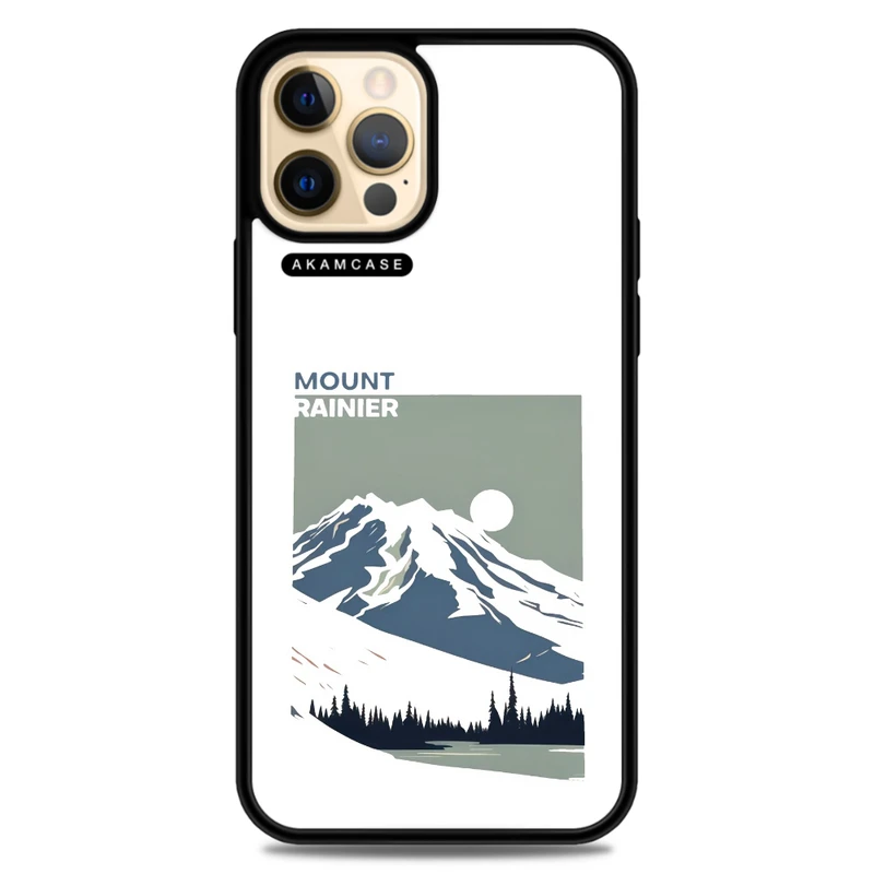 کاور آکام مدل AMC-WA12PRO-MOUNTAINS-20 مناسب برای گوشی موبایل اپل iPhone 12 Pro