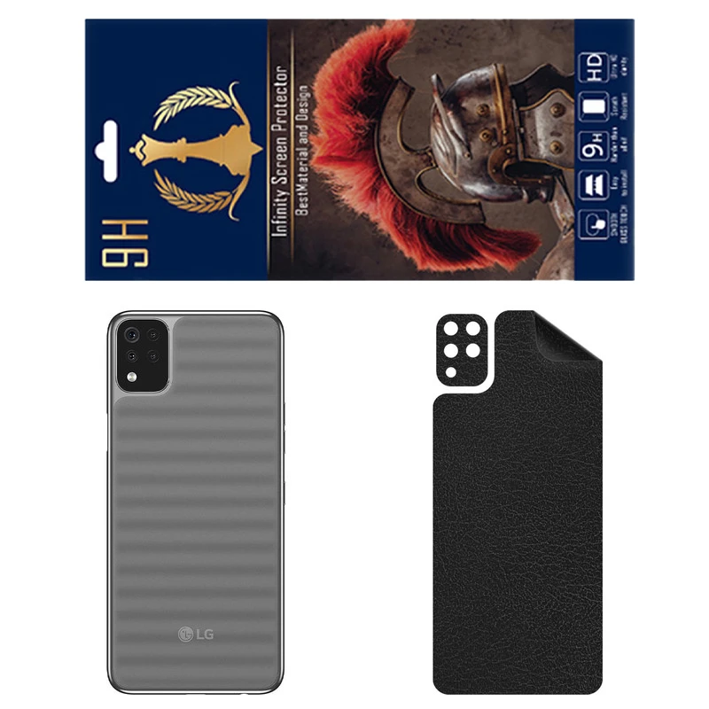 برچسب پوششی اینفینیتی مدل PRO CH مناسب برای گوشی موبایل ال جی K42