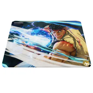 ماوس پد هومرو مدل A4860 طرح بازی Street Fighter