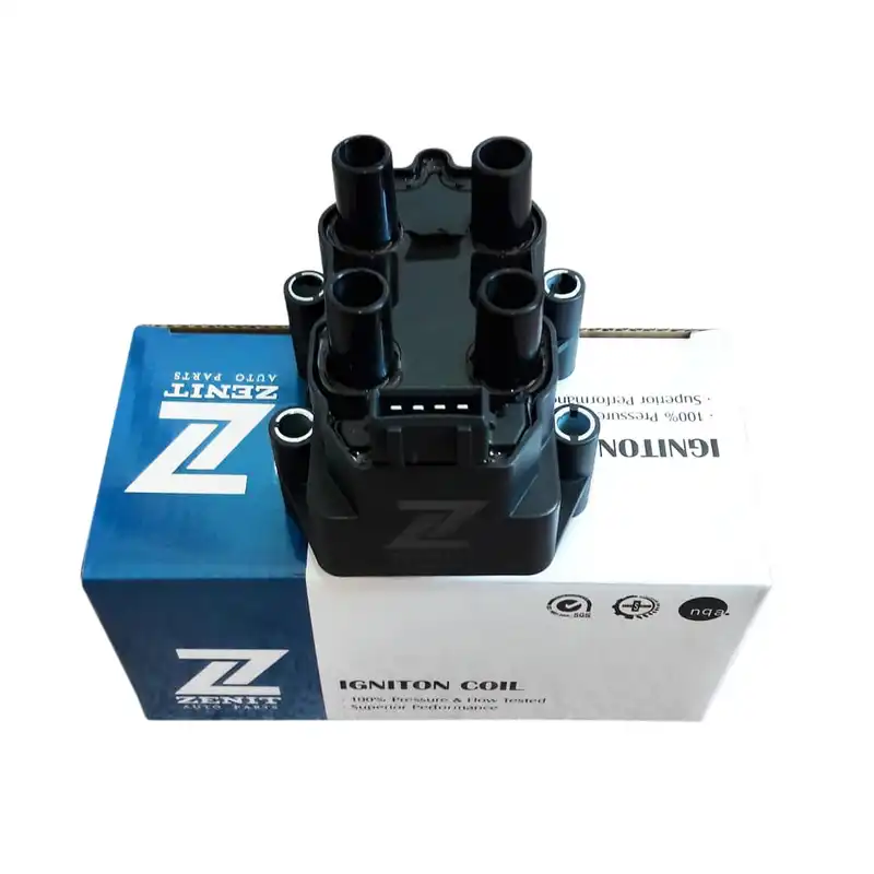 کوئل دوبل زنیت کد 87